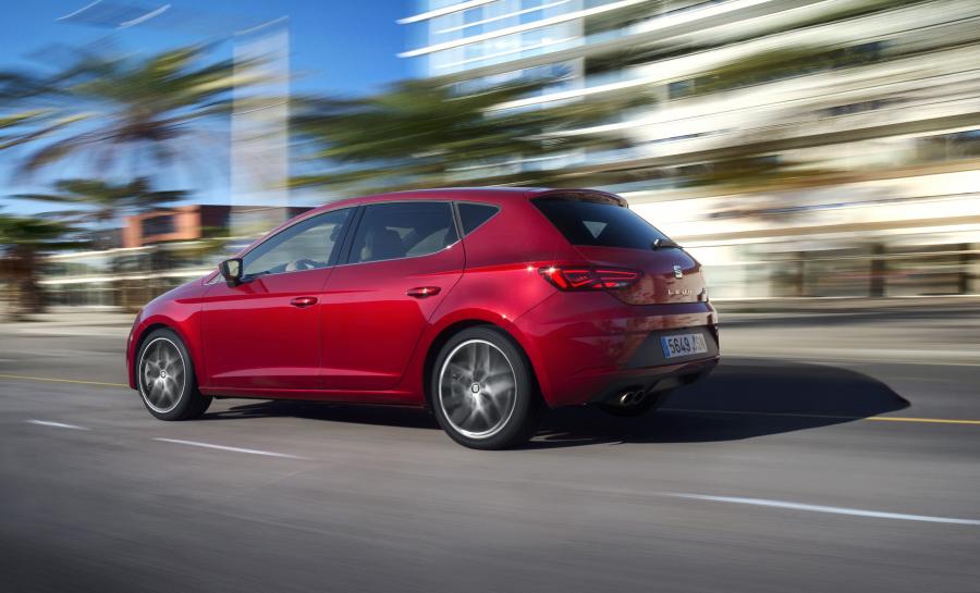  Seat Leon FR 2016 года  (WW) (фото 9 из 30)